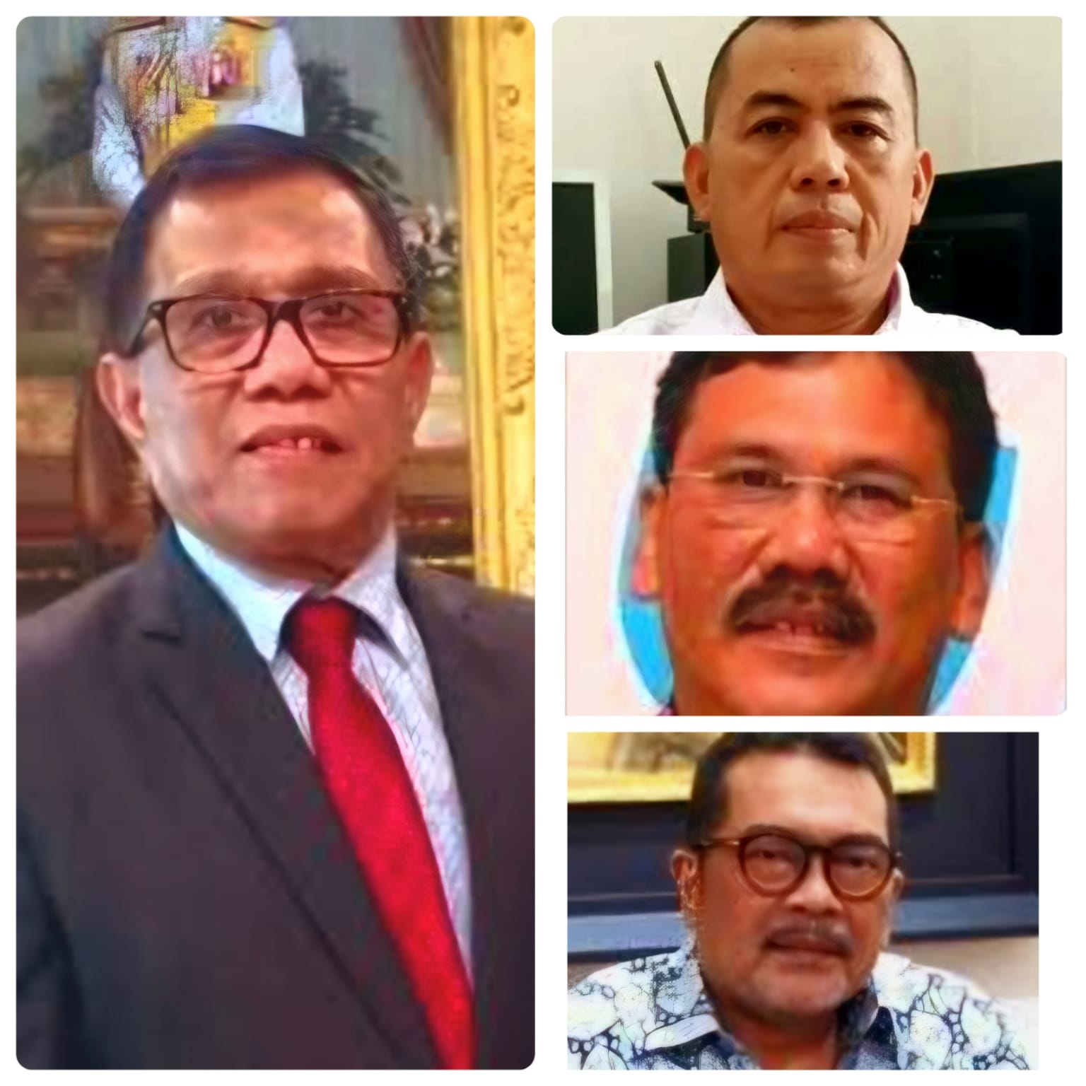Retak Pengurus PWI Pusat VS Penasehat Buntut Kasus Dugaan Korupsi Dana Hibah BUMN Rp.2,5 M ,Perlu Reformasi