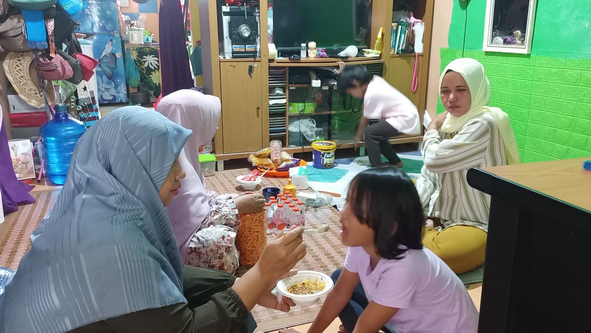 Mat Beken Gelar Buka Pintu Idulfitry 1445 H di Graha Mas Marina 