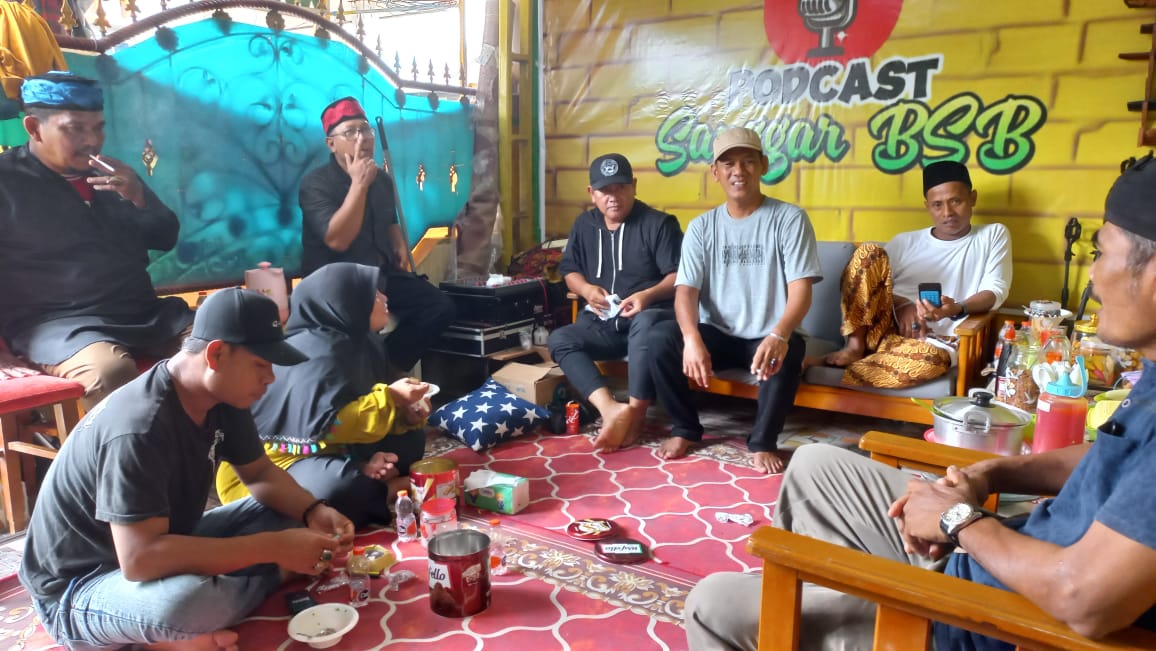 Mat Beken Gelar Buka Pintu Idulfitry 1445 H di Graha Mas Marina 