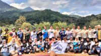 Rangkaian HUT Lahat, PJ Bupati Lahat Buka Bupati Cup Cabor Paralayang Antar Kabupaten