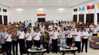 Balai Pengelola Tranportasi Gelar Rakor Teknis Bidang Lalu Lintas dan Angkutan jalan Se-Provinsi Jambi Tahun 2024