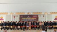 Pelantikan dan Pengambilan Sumpah Anggota PPK Kabupaten Tulang Bawang Berlangsung Sukses