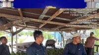 Cegah Penyimpangan Gas LPG, Sat Reskrim Polres Kepulauan Meranti Tinjau Kelokasi