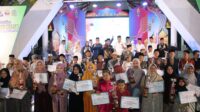 Pelaksanaan Musyabaqah Tilawatil Qur’an (MTQ) ke-56 Tingkat Kota Tanjungbalai Tahun 2024,Secara Resmi Di Tutup Oleh H Waris Tholib.