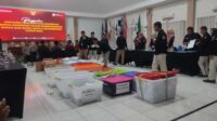 Sekda Nurul Dijegal Lewat Partai dan di Independen