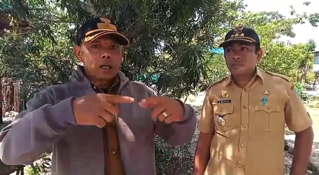 Pemerintah Bantah Telantarkan Ahmad Suheri Alias Jamu dan Pastikan Berita Sebelumnya Bohong !!