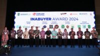 MenKopUMKM : Gelaran Inabuyer B282G Expo 2024 Menjadi Wadah Strategis Bagi Upaya Perluasan Pasar Produk Barang/Jasa UMKM