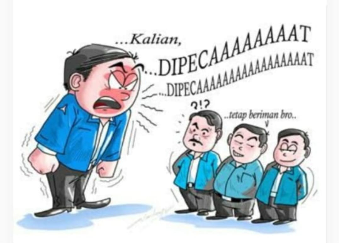 Bukan Hanya Delvis Tenang, Kades Loleo Pun Diduga Doyan Pecat Perangkat Desa Yang Tidak Ikut Arahan Politiknya