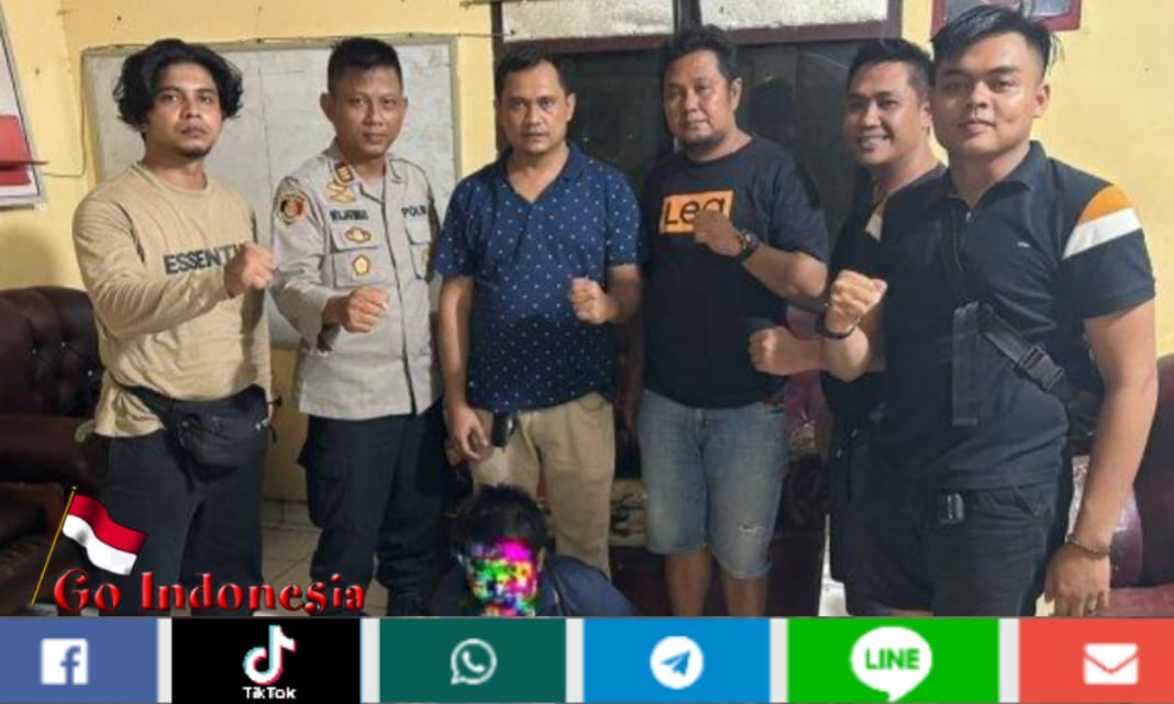 Neca Warga Sarolangun Aniaya Pamannya Pakai Sajam, Gegara Harta Warisan