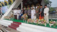 Pemerintah kota Tanjungbalai H Waris Tholib Menggelar Pelaksanaan Sholat Idul Fitri 1445 H/ 2024 M,Bersama Masyarakat