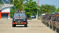 Tingkatkan Kemampuan, Korps Brimob Polri Laksanakan Dikbangspes Jungle Warfare Dan Pelatihan Pra Operasi “Amole-2024 ”