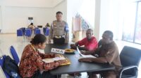 Casis Polri 2024 Polres Teluk Bintuni, Telah di Laksanakan Tahap Pemeriksaan Administrasi Awal