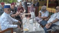 Encang Syarif Ketua PAGAR DKI Gelar Open House di Legenda Malaka