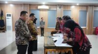 Kakanwil Kemenkumham Sumsel Buka Orientasi CPNS Tahun 2024
