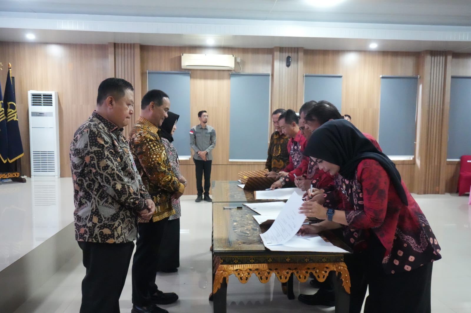 Kakanwil Kemenkumham Sumsel Buka Orientasi CPNS Tahun 2024