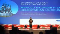 Sekjen Kemendagri Jelaskan Pemberian Penghargaan Prestasi Penyelenggaraan Pemerintahan Daerah Berdasarkan LPPD