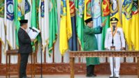 Mendagri Lantik Sadali Ie sebagai Pj. Gubernur Maluku