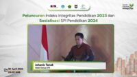 Kemendikbudristek Mendukung SPI Pendidikan Dalam Mewujudkan Generasi Masa Depan yang Antikorupsi