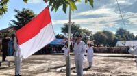 Disdikbud Lahat Gelar Upacara Hardiknas 2024 Bersama PJ Bupati Lahat