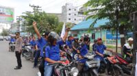 Polres Tanjung Balai Turunkan 142 Personel Dalam Pengamanan (MayDay) Hari Buruh Internasional