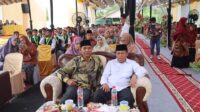 Walikota Tanjung Balai Menghadiri Pelepasan Dan Perpisahan Siswa-siswi Sekolah Madrasah MAN Negeri.