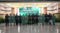 Pimpin Sertijab, Pangdam Kasuari Harap Perwiranya Bijaksana Dalam Bertindak Dan Bersikap