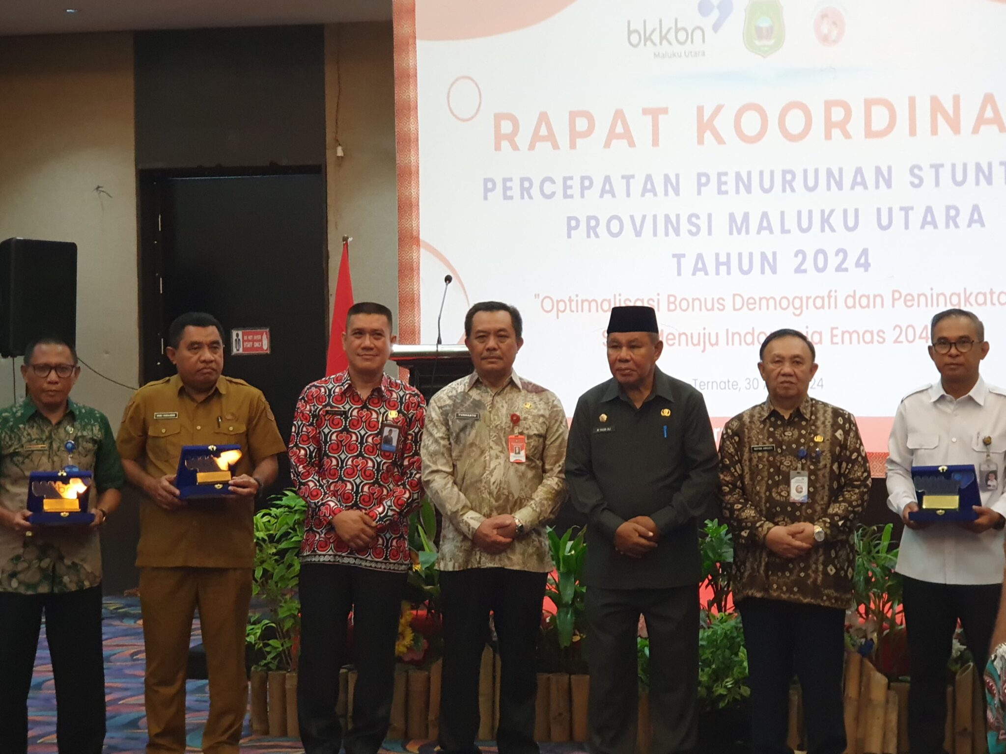 Perkuat Perencanaan Pembangunan, Kemendagri Ajak Pemda Wujudkan Visi Indonesia Emas 2045