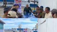 Minggu Kasih Polres Meranti Bersama Masyarakat Selatpanjang, Narkoba dan Pergaulan Bebas Menjadi Topik