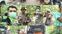 Temuan Mayat Laki – Laki Tanpa Identitas di-Hutan Kateri-Bakiruk Malaka Tengah