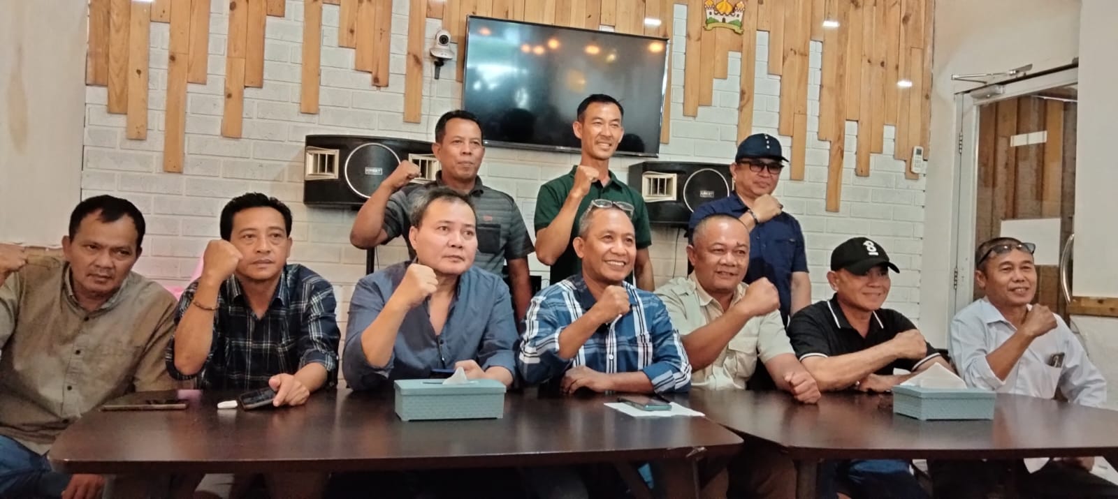 Masyarakat Kabupaten Lahat Harapkan Lidyawati Dan Haryanto Maju Di Pilkada Kabupaten Lahat 2024