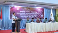 Pemilu di Meranti Berjalan Aman dan Lancar, Plt Bupati Asmar Ucapkan Terima Kasih