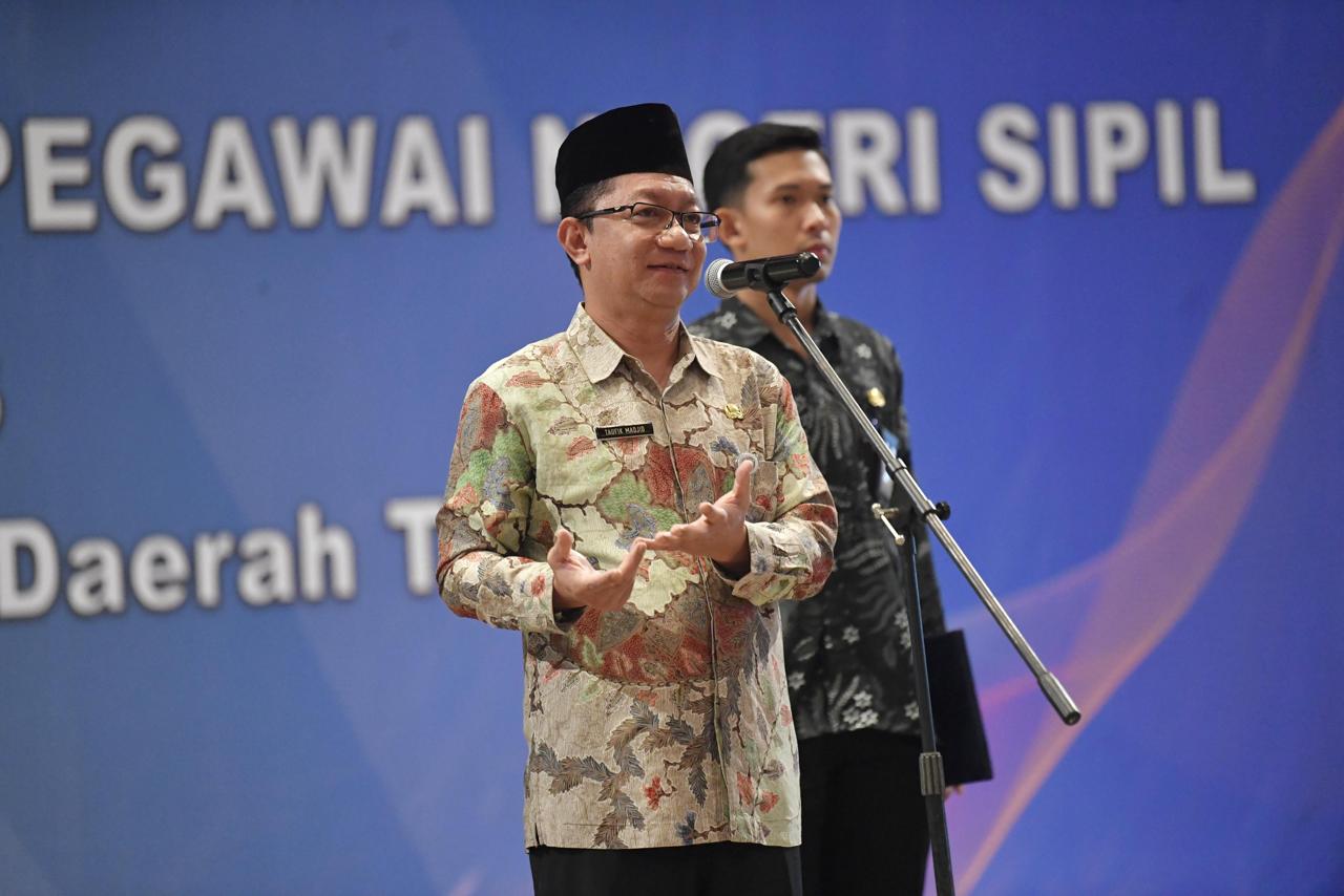 Sekjen Kemendes PTTT: Transformasi Keuangan Negara Harus Berbasis Digital
