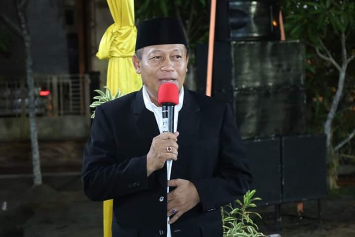 Pemerintah Kota Tanjungbalai H Waris Tholib Menghadiri Peringatan Isra Mikraj Nabi Muhammad SAW 1445 H