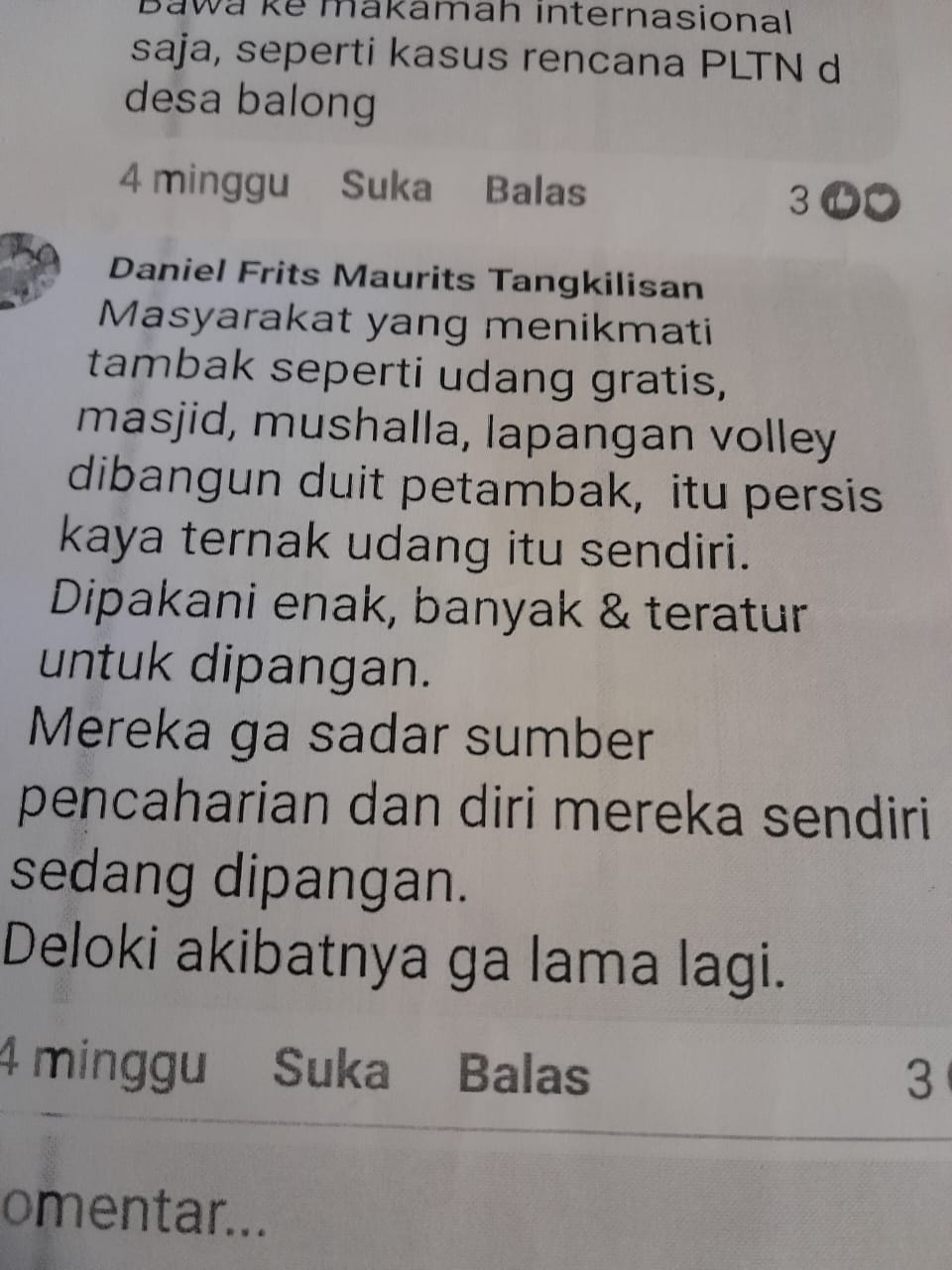 Kenapa Kasus Pidana UU ITE Terdakwa Daniel Frits Maurits Tangkilisan di Jepara Tetap Disidangkan, Ini Dasarnya