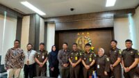 Kejaksaan Agung Jalin Kerja Sama Dengan Hukum Online Dalam Penyediaan Akses Layanan Dan Literasi Hukum Berbasis Website Untuk Para Jaksa Dan Pegawai Kejaksaan