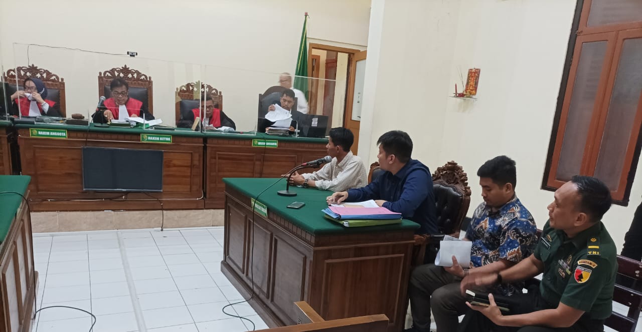 Hakim Kabulkan Permintaan Ellen Sulistyo, Hakim Tidak Konsisten, Apakah Bisa Putuskan Adil ?