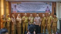 Pemkab Meranti Gelar Pelatihan PPRG