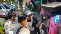 dishub surabaya optimalkan pembayaran Via Qris dan Voucher