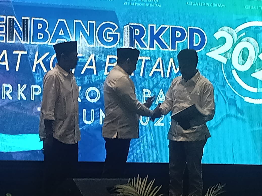 Paguyuban Warga (PAGAR) DKI Betawi Menghadiri Acara Musrenbang Tingkat Kota Batam 