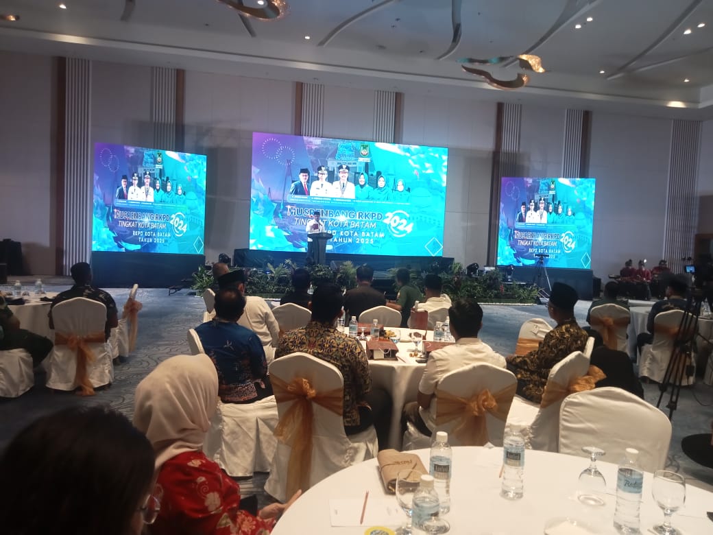 Paguyuban Warga (PAGAR) DKI Betawi Menghadiri Acara Musrenbang Tingkat Kota Batam 