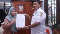 Pemerintah Kota Menerbitkan NIB Bagi Pelaku UMKM di Kota Gunungsitoli