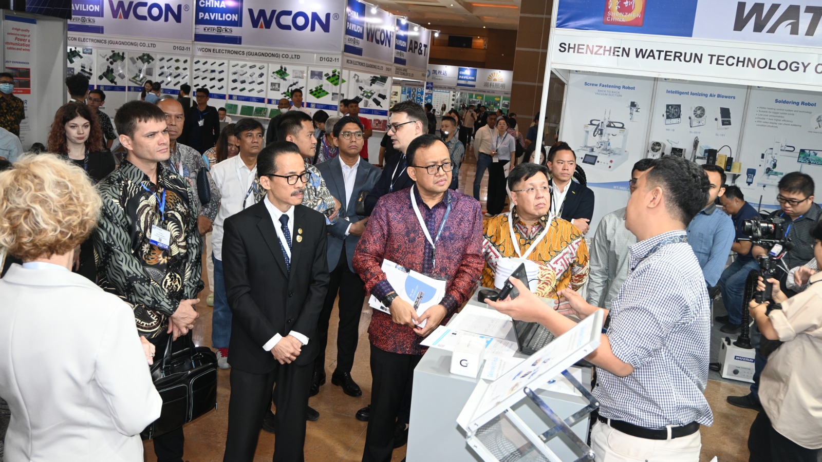 APTIKNAS:  Solartech Indonesia 2024 jadi Pameran B2B International terbesar se-Asia Tenggara