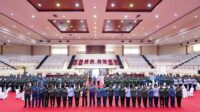 Dandenma Mabes TNI: Wan TNI Menjaga Keseimbangan Tugas dan Penjaga Keharmonisan Keluarga.