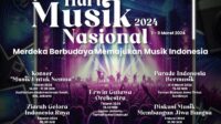 Peringati Hari Musik Nasional 2024, Kemendikbudristek Akan Gelar Serangkaian Acara