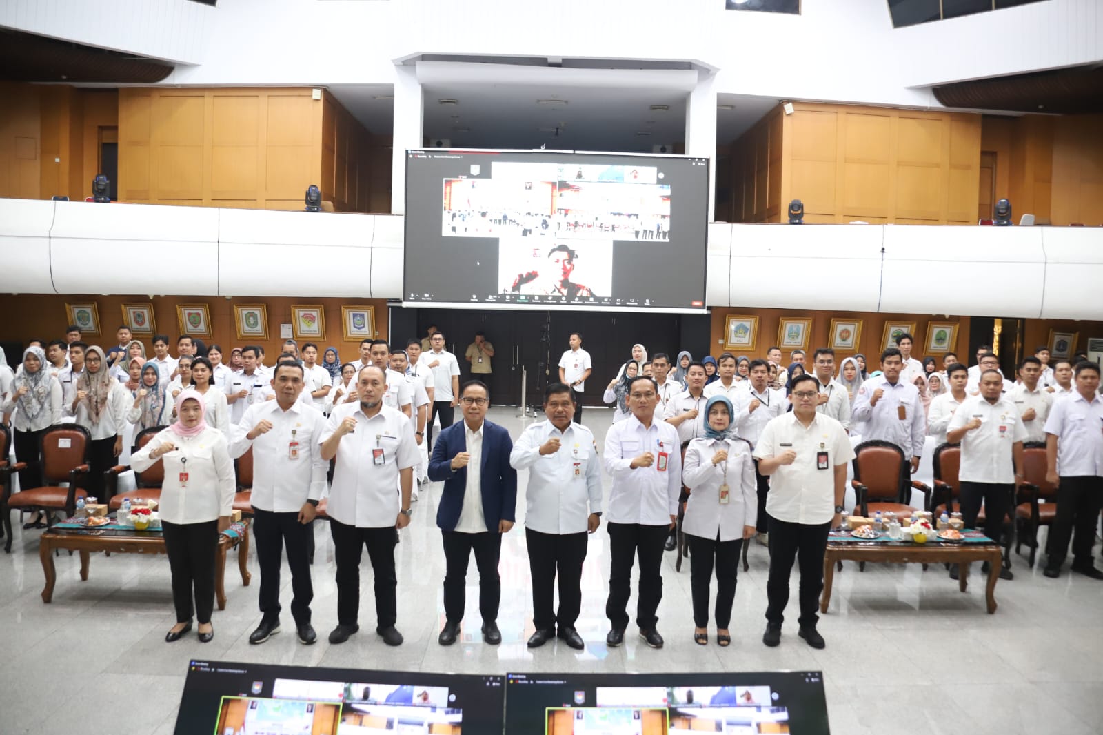 SN Harus Siap Hadapi Transformasi Struktural ke Fungsional