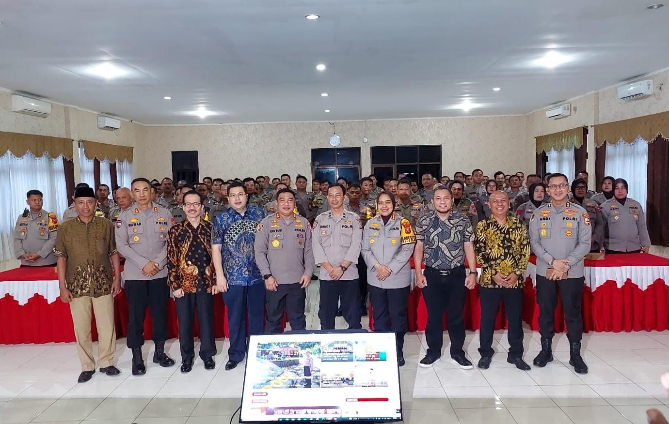 Wakalemdiklat Polri Dorong Peran Bhabinkamtibmas di Era Citizen Journalism