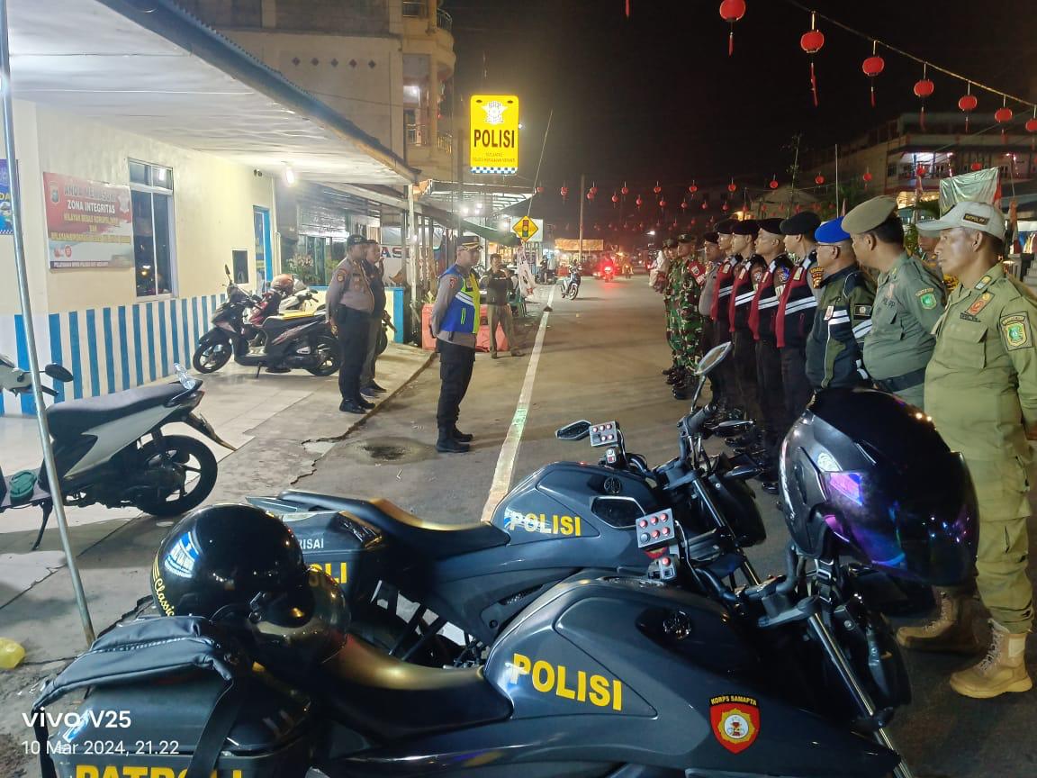 Ops Tetib Ramadhan Larang Tempat Hiburan Malam Beroperasi Selama Bulan Puasa di Kab Meranti