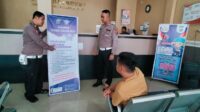 Polres Tanjung Balai Laksanakan Sosialisasi Pembayaran Pajak Melalui E-Signal