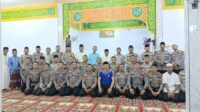 Ops Tertib Ramadhan LK 2024 : Polres Meranti Pelaksnaan Sholat Tarawih Dengan Khusuk