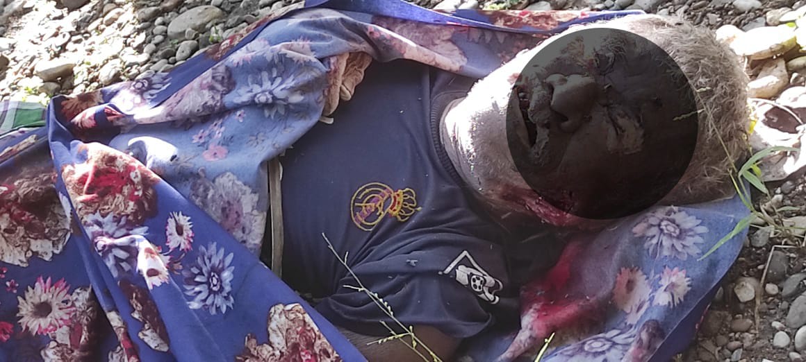 BREKING NEWS Polisi dan Warga Berhasil Evakuasi Mayat Laki-laki Terapung di Muara Raiksouk Desa Suai Malaka